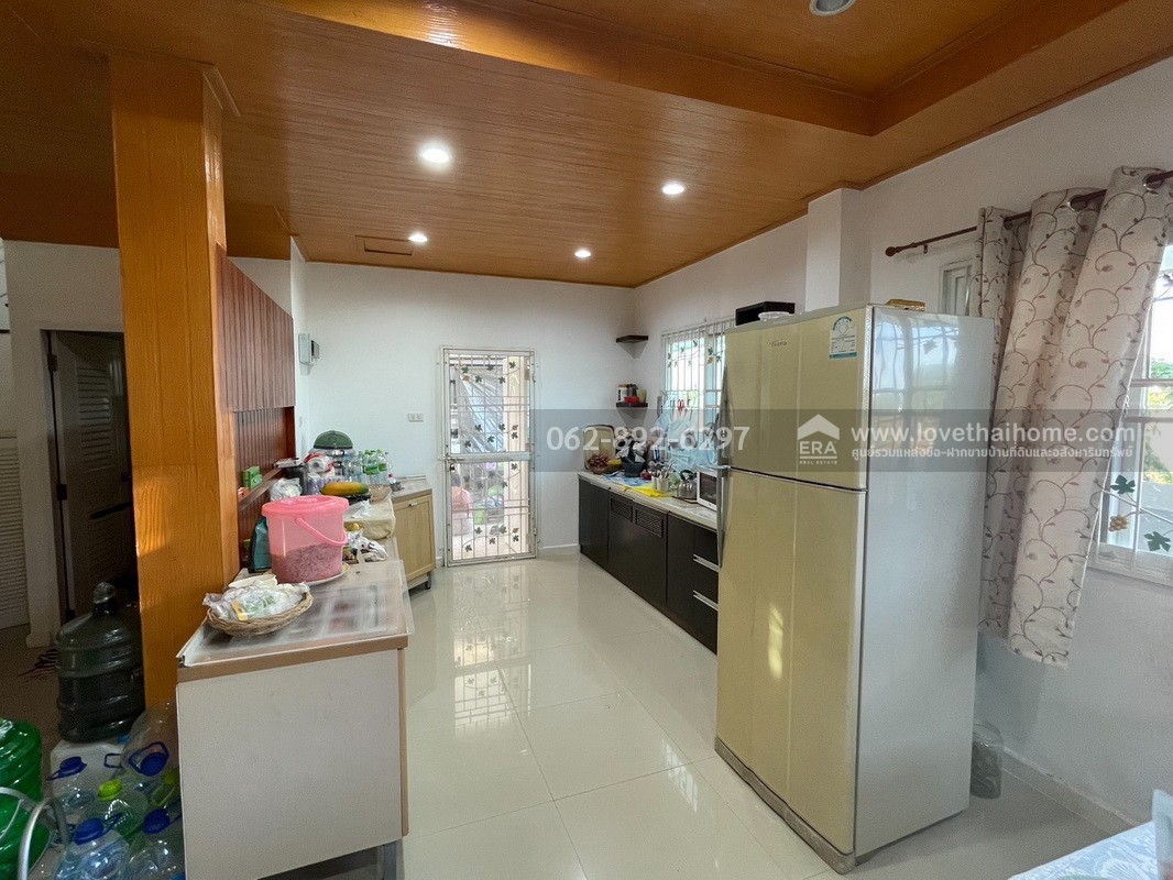 ขายบ้านเดี่ยว 2 ชั้น โครงการเดอะเกรซ ชลียา ถ.บางกรวย-ไทรน้อย ขนาด 55 ตารางวา บ้านสวย พร้อมอยู่ ทำเลดี บรรยากาศเงียบสงบ โทร.062-892-6297