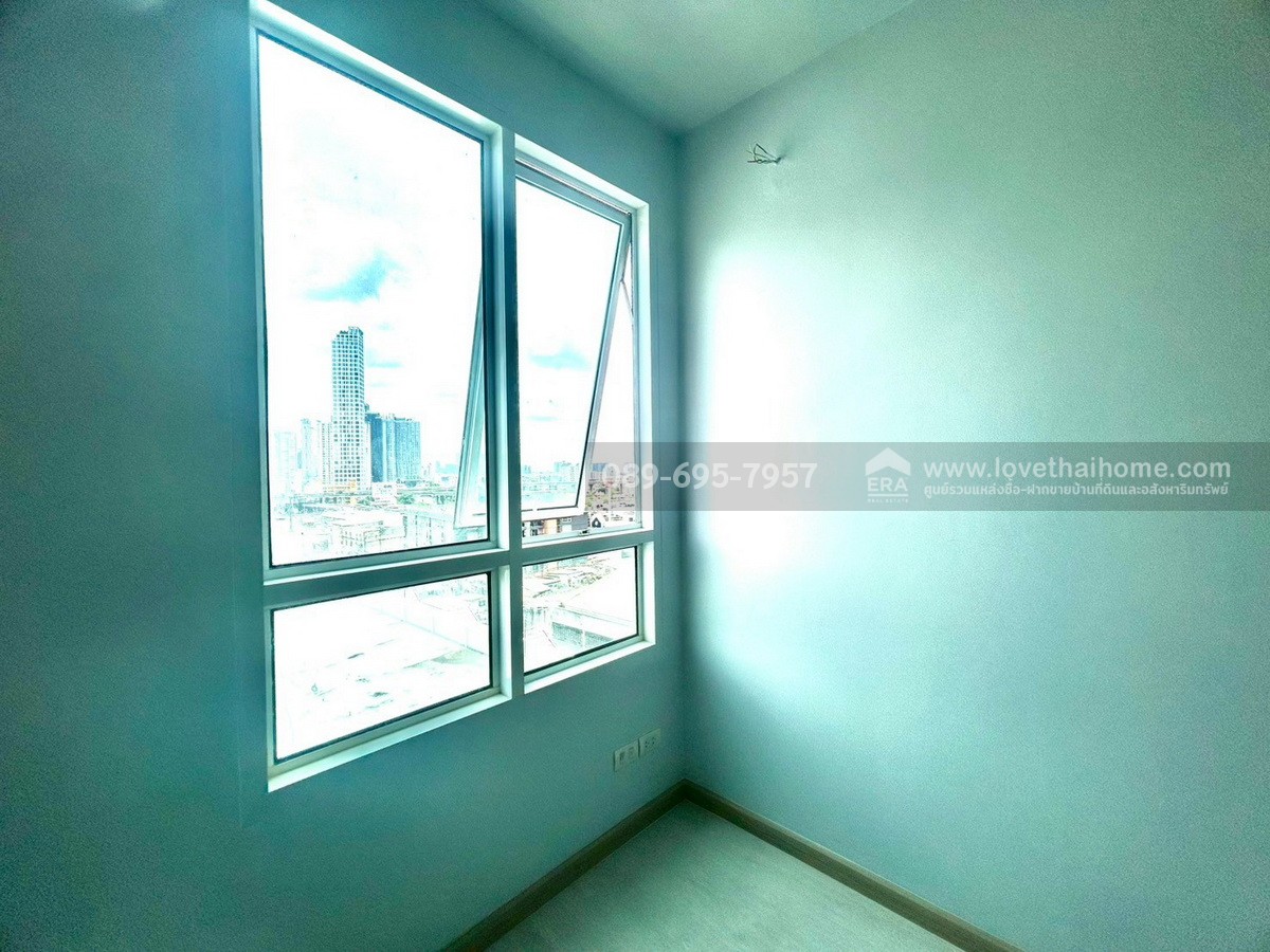 ขายคอนโด The Bloom Sukhumvit 71 ห้องมุม 34.43 ตร.ม. ติดถนนใหญ่ ใกล้ BTS พระโขนง ห้องเปล่า รีโนเวทใหม่ ขายต่ำกว่าราคาประเมิน คุ้มค่าสุดๆ สำหรับอยู่เองหรือปล่อยเช่า