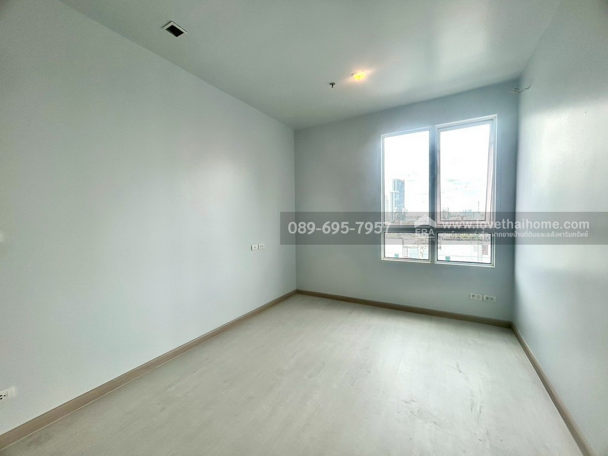 ขายคอนโด The Bloom Sukhumvit 71 ห้องมุม 34.43 ตร.ม. ติดถนนใหญ่ ใกล้ BTS พระโขนง ห้องเปล่า รีโนเวทใหม่ ขายต่ำกว่าราคาประเมิน คุ้มค่าสุดๆ สำหรับอยู่เองหรือปล่อยเช่า