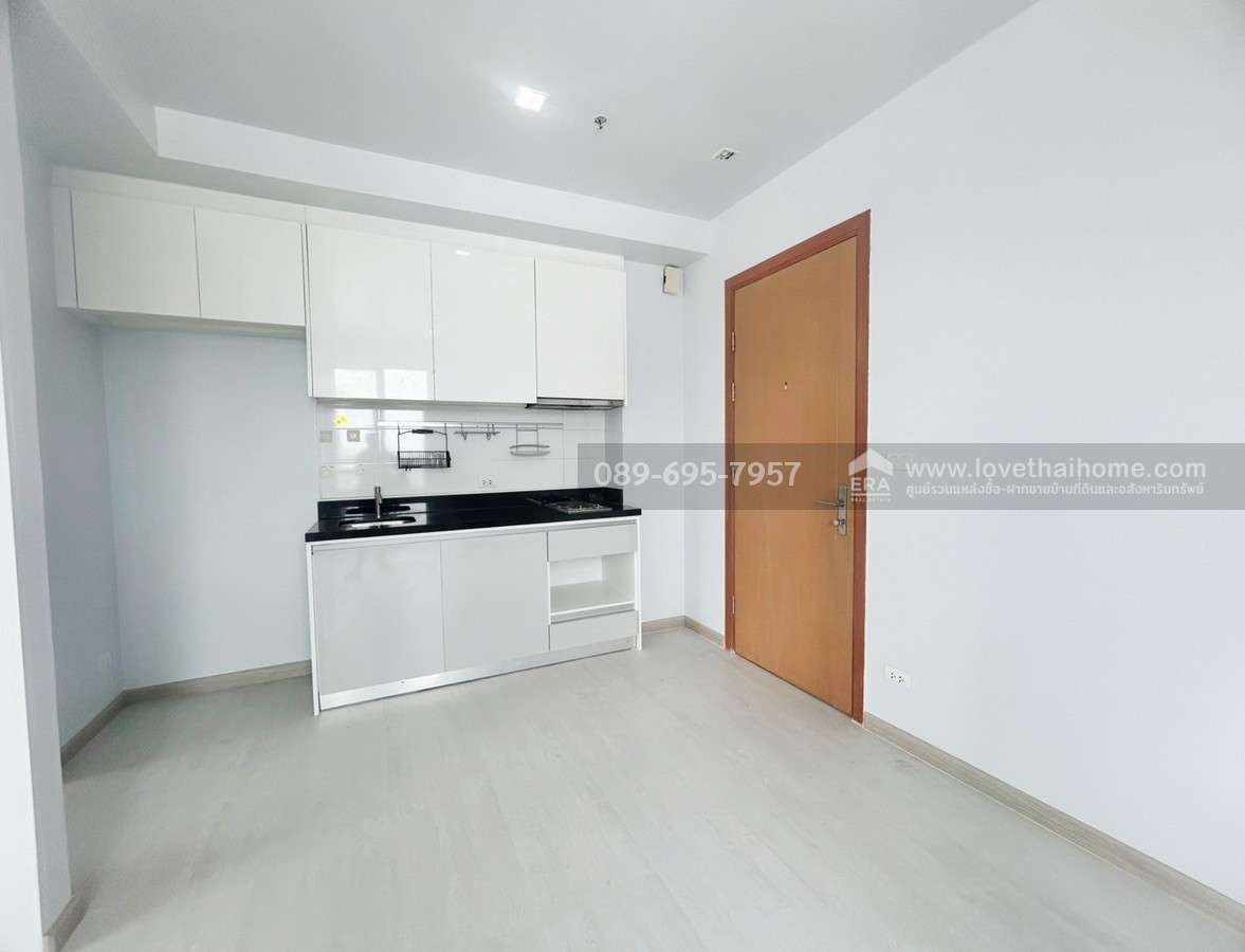 ขายคอนโด The Bloom Sukhumvit 71 ห้องมุม 34.43 ตร.ม. ติดถนนใหญ่ ใกล้ BTS พระโขนง ห้องเปล่า รีโนเวทใหม่ ขายต่ำกว่าราคาประเมิน คุ้มค่าสุดๆ สำหรับอยู่เองหรือปล่อยเช่า