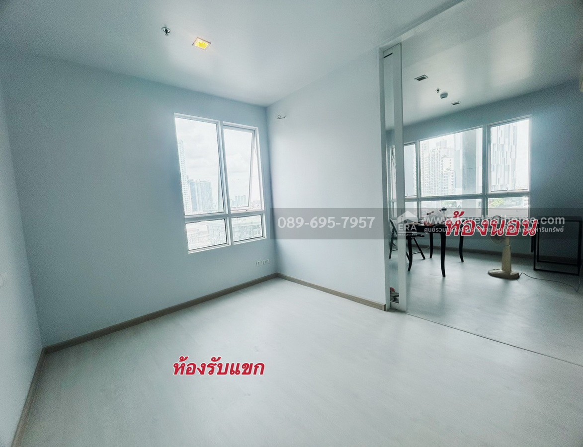 ขายคอนโด The Bloom Sukhumvit 71 ห้องมุม 34.43 ตร.ม. ติดถนนใหญ่ ใกล้ BTS พระโขนง ห้องเปล่า รีโนเวทใหม่ ขายต่ำกว่าราคาประเมิน คุ้มค่าสุดๆ สำหรับอยู่เองหรือปล่อยเช่า