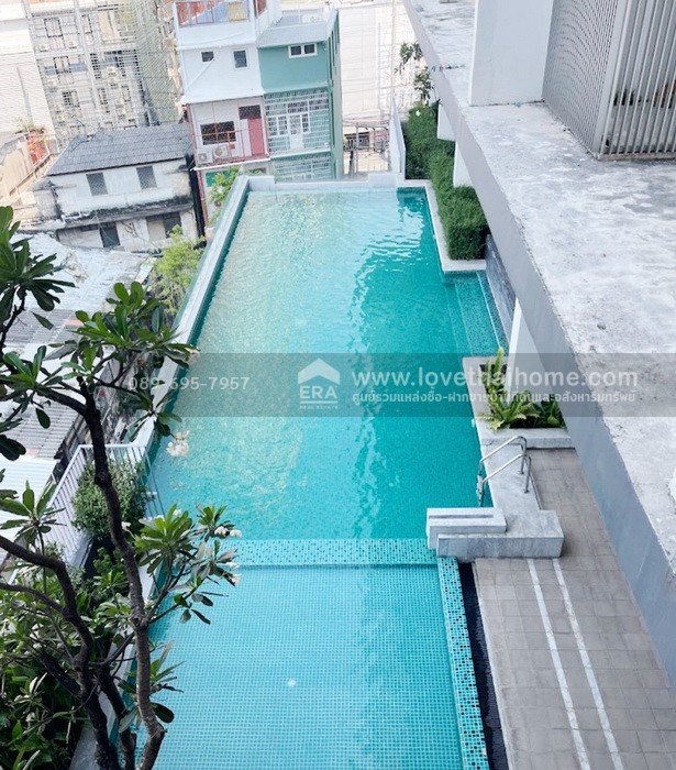 ขายคอนโด The Bloom Sukhumvit 71 ห้องมุม 34.43 ตร.ม. ติดถนนใหญ่ ใกล้ BTS พระโขนง ห้องเปล่า รีโนเวทใหม่ ขายต่ำกว่าราคาประเมิน คุ้มค่าสุดๆ สำหรับอยู่เองหรือปล่อยเช่า