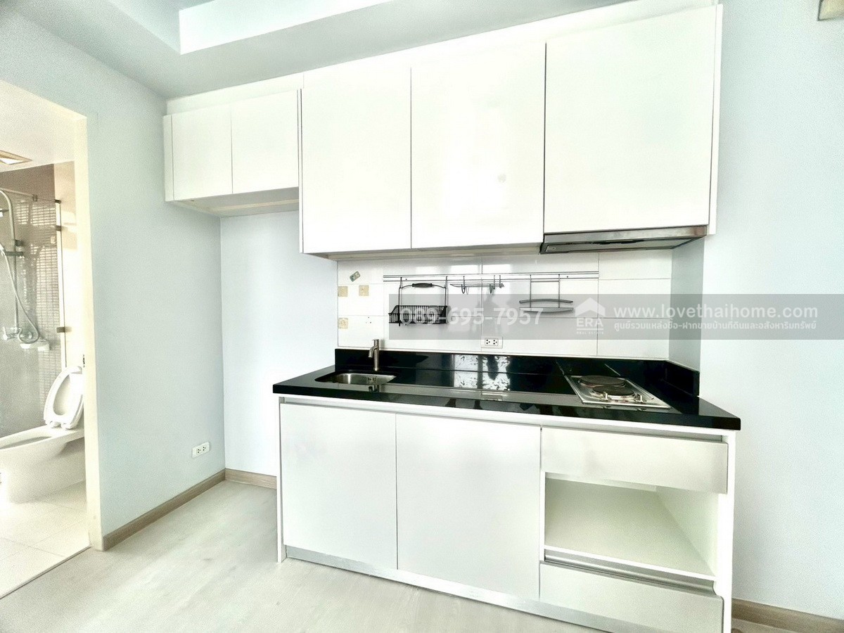 ขายคอนโด The Bloom Sukhumvit 71 ห้องมุม 34.43 ตร.ม. ติดถนนใหญ่ ใกล้ BTS พระโขนง ห้องเปล่า รีโนเวทใหม่ ขายต่ำกว่าราคาประเมิน คุ้มค่าสุดๆ สำหรับอยู่เองหรือปล่อยเช่า