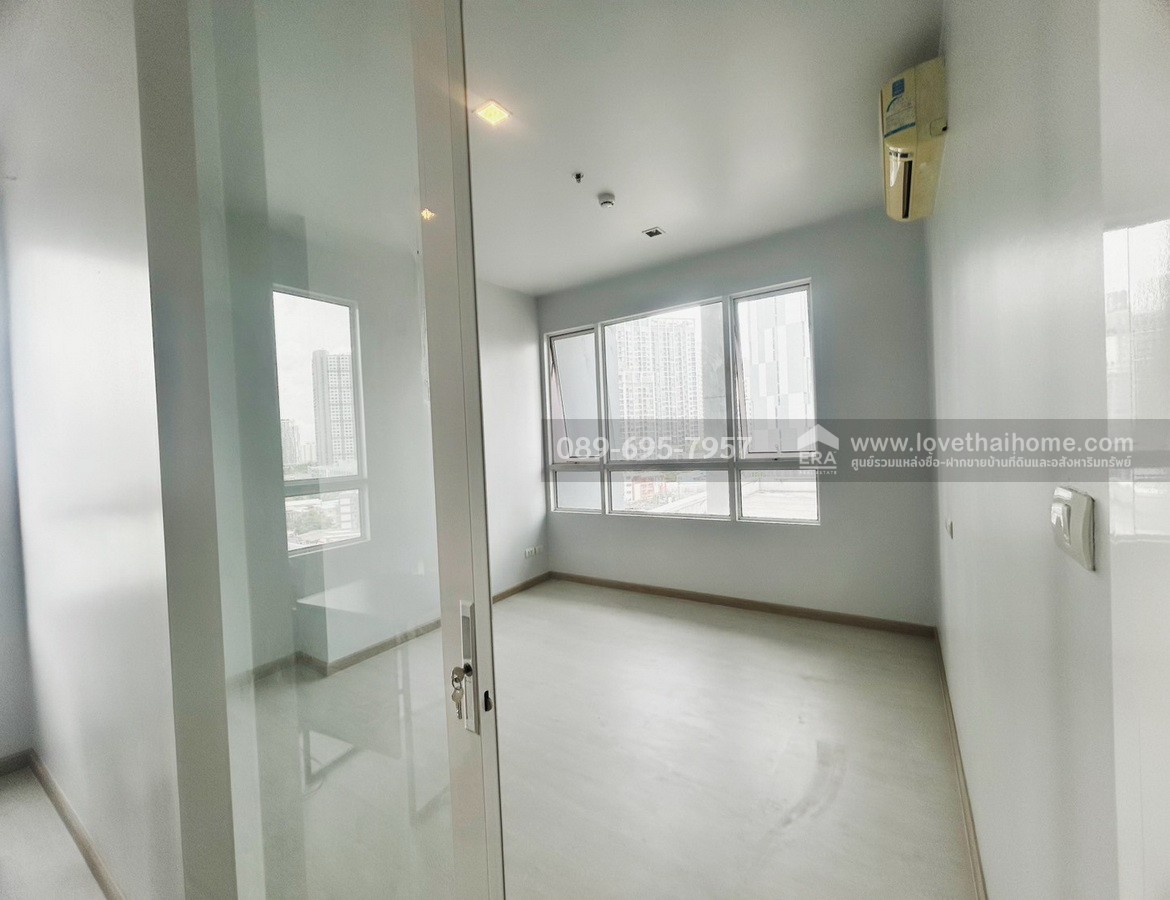 ขายคอนโด The Bloom Sukhumvit 71 ห้องมุม 34.43 ตร.ม. ติดถนนใหญ่ ใกล้ BTS พระโขนง ห้องเปล่า รีโนเวทใหม่ ขายต่ำกว่าราคาประเมิน คุ้มค่าสุดๆ สำหรับอยู่เองหรือปล่อยเช่า