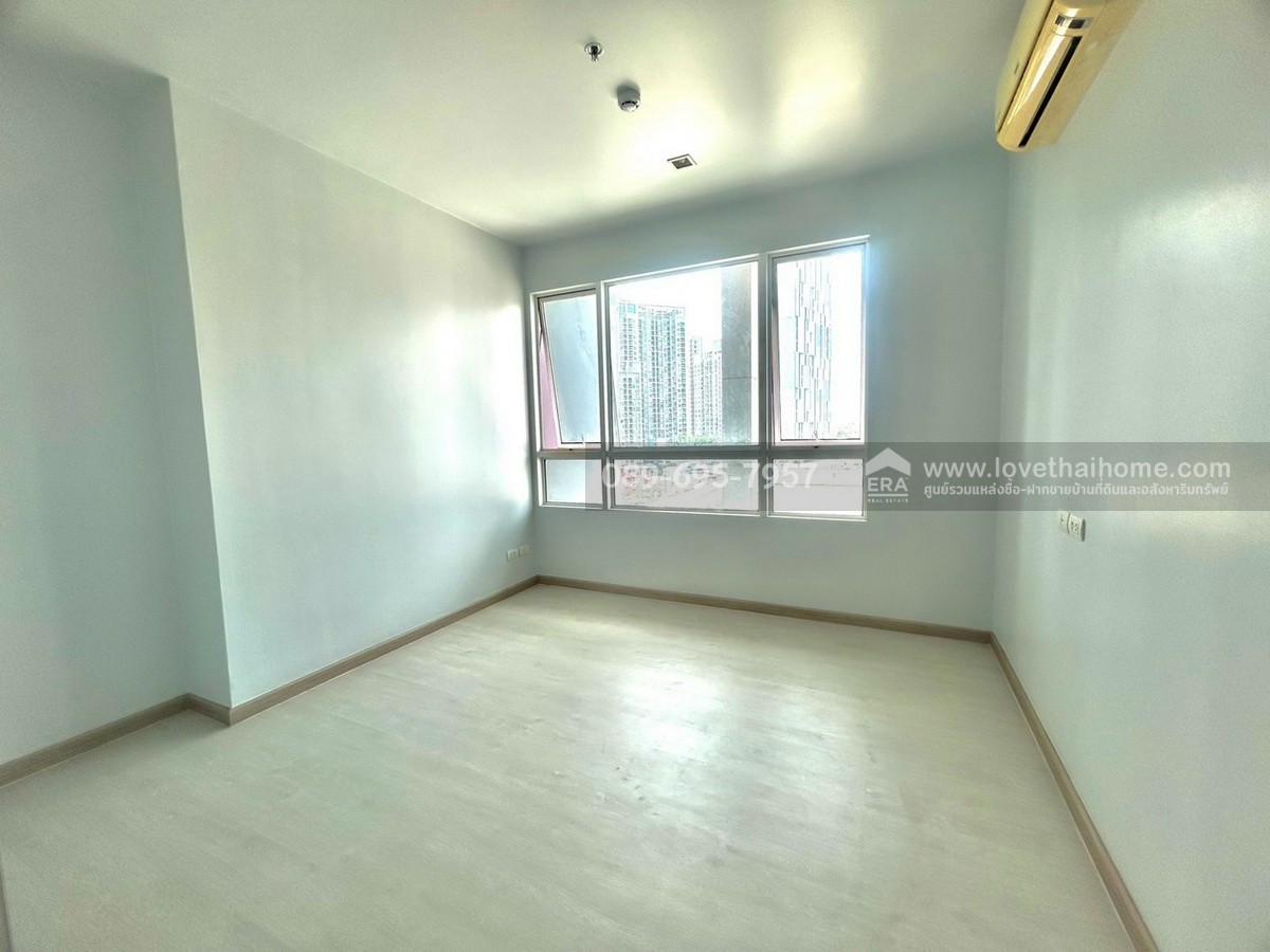 ขายคอนโด The Bloom Sukhumvit 71 ห้องมุม 34.43 ตร.ม. ติดถนนใหญ่ ใกล้ BTS พระโขนง ห้องเปล่า รีโนเวทใหม่ ขายต่ำกว่าราคาประเมิน คุ้มค่าสุดๆ สำหรับอยู่เองหรือปล่อยเช่า