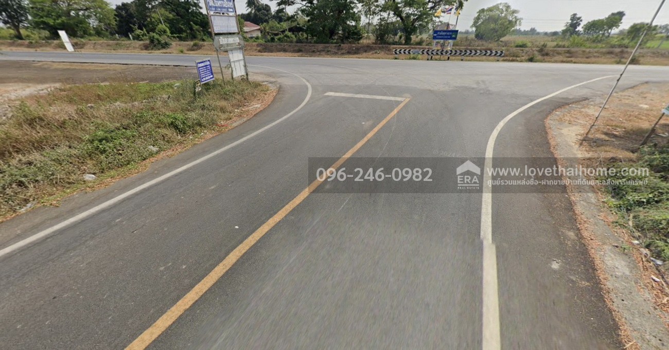 ขายที่ดินแถมบ้าน 2 หลัง พิงเขาสวย ต.ดอนคา อ.อู่ทอง จ.สุพรรณบุรี พื้นที่ 242 ตรว. บรรยากาศดี ร่มรื่น ลมพัดเย็นตลอด วิวภูเขาและทุ่งนา