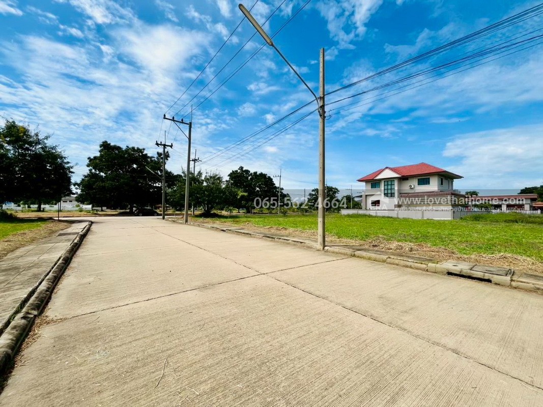 ขายที่ดิน หมู่บ้านเดอะลากูน1 สามโคก ปทุมธานี พื้นที่ 121 ตรว. ตรงข้ามตลาดโรงเกลือท้ายเกาะ