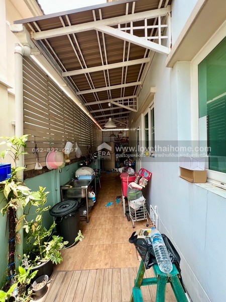 ขายบ้านเดี่ยว 2 ชั้น หมู่บ้านคาซ่าวิลล์ วัชรพล-สุขาภิบาล5 สายไหม พื้นที่ 76.7 ตรว. แปลงหัวมุม ติดถนน 2 ด้าน ตกแต่งสวยพร้อมเข้าอยู่ได้เลย