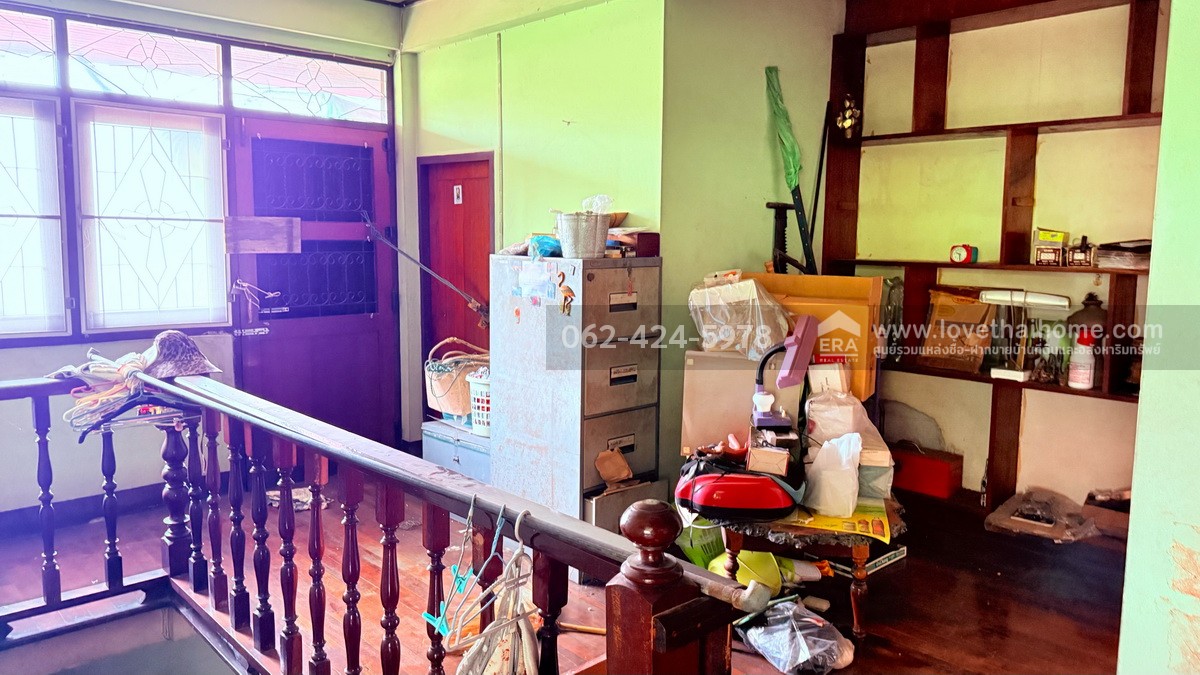 ขายบ้านเดี่ยว ซอยลาดพร้าว115 หมู่บ้านศานตินิเวศน์ หลังมุม พื้นที่ 79 ตรว. ใกล้รถไฟฟ้าสายสีเหลือง สถานีบางกะปิ