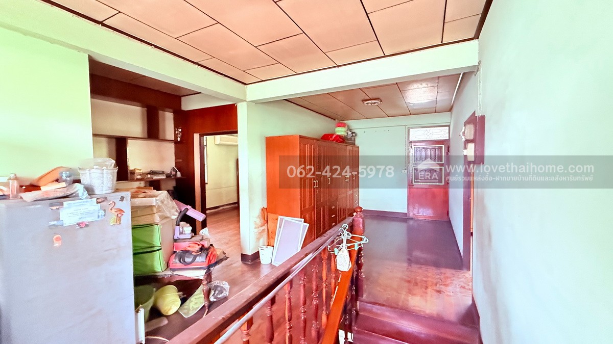 ขายบ้านเดี่ยว ซอยลาดพร้าว115 หมู่บ้านศานตินิเวศน์ หลังมุม พื้นที่ 79 ตรว. ใกล้รถไฟฟ้าสายสีเหลือง สถานีบางกะปิ