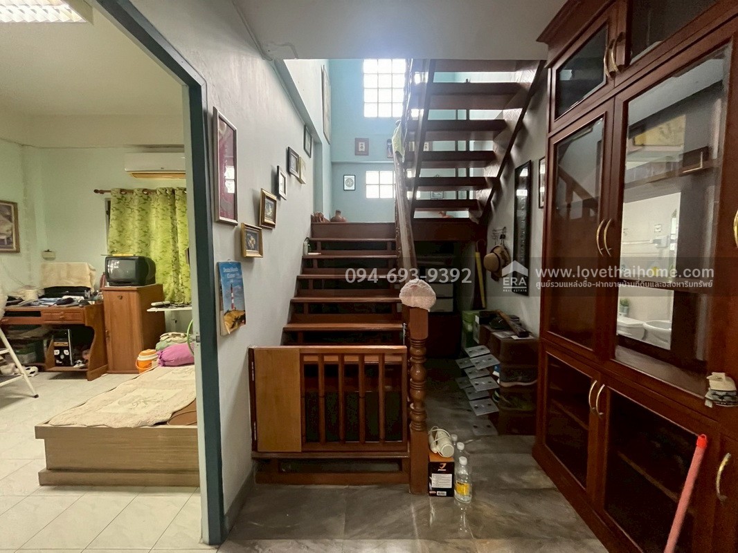 ขายบ้านเดี่ยว 2 ชั้น หมู่บ้านกานดาการ์เด้น บางบอน5 บ้านพร้อมอยู่ สวย ราคาถูกใจ ชัวร์ๆ พื้นที่ 53 ตรว. พร้อมเข้าอยู่หิ้วกระเป๋ามาได้เลย สภาพบ้านสวย ด่วนๆ ถูกๆ (ไฟฟ้า 3 เฟส)