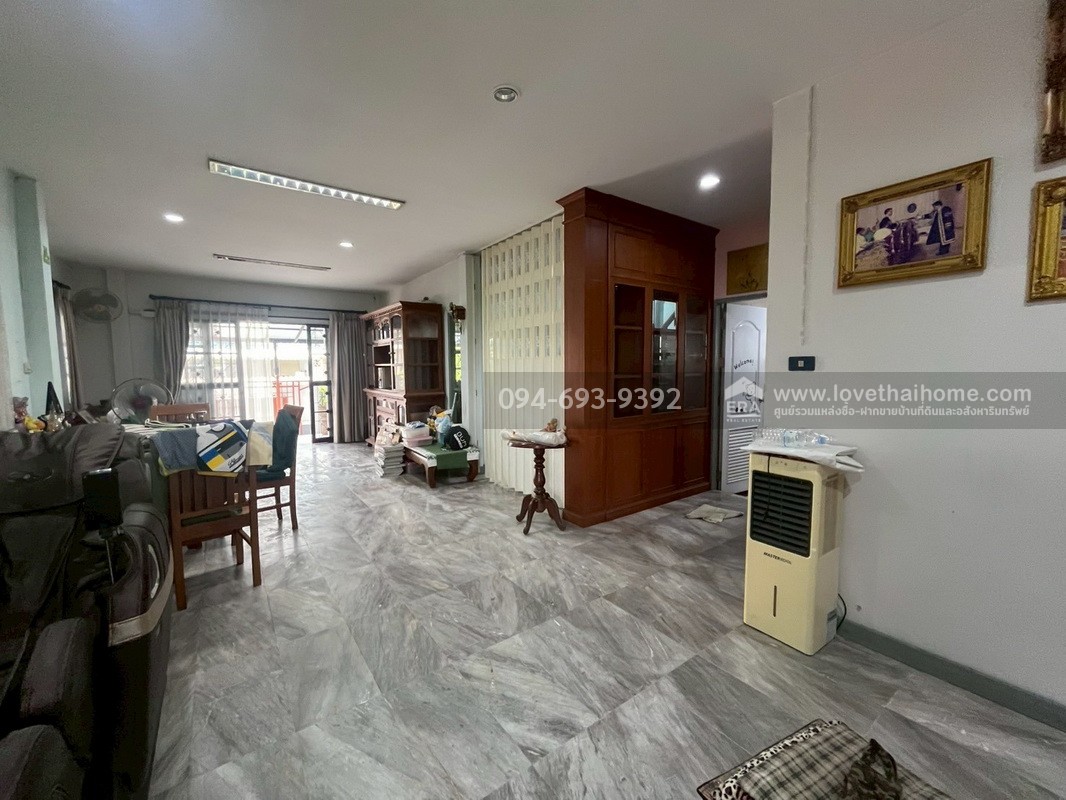 ขายบ้านเดี่ยว 2 ชั้น หมู่บ้านกานดาการ์เด้น บางบอน5 บ้านพร้อมอยู่ สวย ราคาถูกใจ ชัวร์ๆ พื้นที่ 53 ตรว. พร้อมเข้าอยู่หิ้วกระเป๋ามาได้เลย สภาพบ้านสวย ด่วนๆ ถูกๆ (ไฟฟ้า 3 เฟส)
