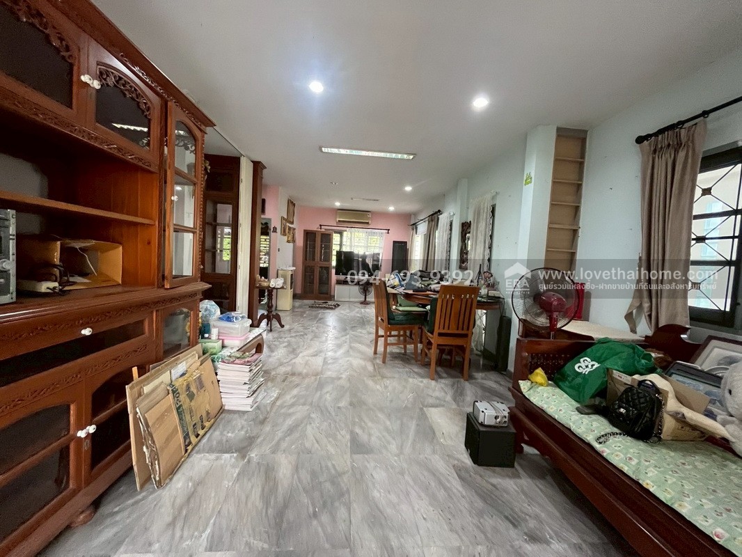 ขายบ้านเดี่ยว 2 ชั้น หมู่บ้านกานดาการ์เด้น บางบอน5 บ้านพร้อมอยู่ สวย ราคาถูกใจ ชัวร์ๆ พื้นที่ 53 ตรว. พร้อมเข้าอยู่หิ้วกระเป๋ามาได้เลย สภาพบ้านสวย ด่วนๆ ถูกๆ (ไฟฟ้า 3 เฟส)