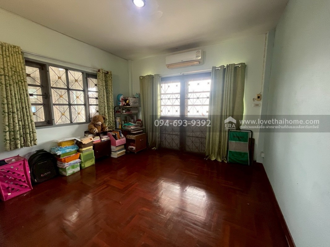 ขายบ้านเดี่ยว 2 ชั้น หมู่บ้านกานดาการ์เด้น บางบอน5 บ้านพร้อมอยู่ สวย ราคาถูกใจ ชัวร์ๆ พื้นที่ 53 ตรว. พร้อมเข้าอยู่หิ้วกระเป๋ามาได้เลย สภาพบ้านสวย ด่วนๆ ถูกๆ (ไฟฟ้า 3 เฟส)