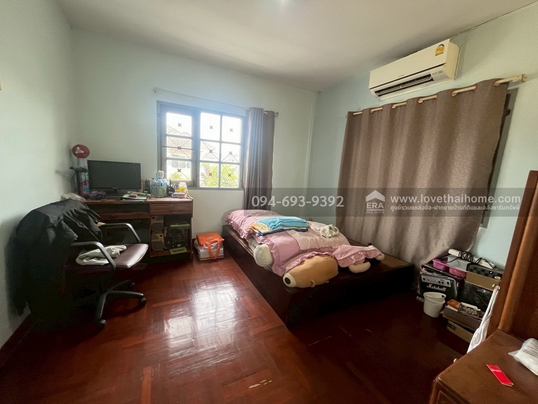 ขายบ้านเดี่ยว 2 ชั้น หมู่บ้านกานดาการ์เด้น บางบอน5 บ้านพร้อมอยู่ สวย ราคาถูกใจ ชัวร์ๆ พื้นที่ 53 ตรว. พร้อมเข้าอยู่หิ้วกระเป๋ามาได้เลย สภาพบ้านสวย ด่วนๆ ถูกๆ (ไฟฟ้า 3 เฟส)