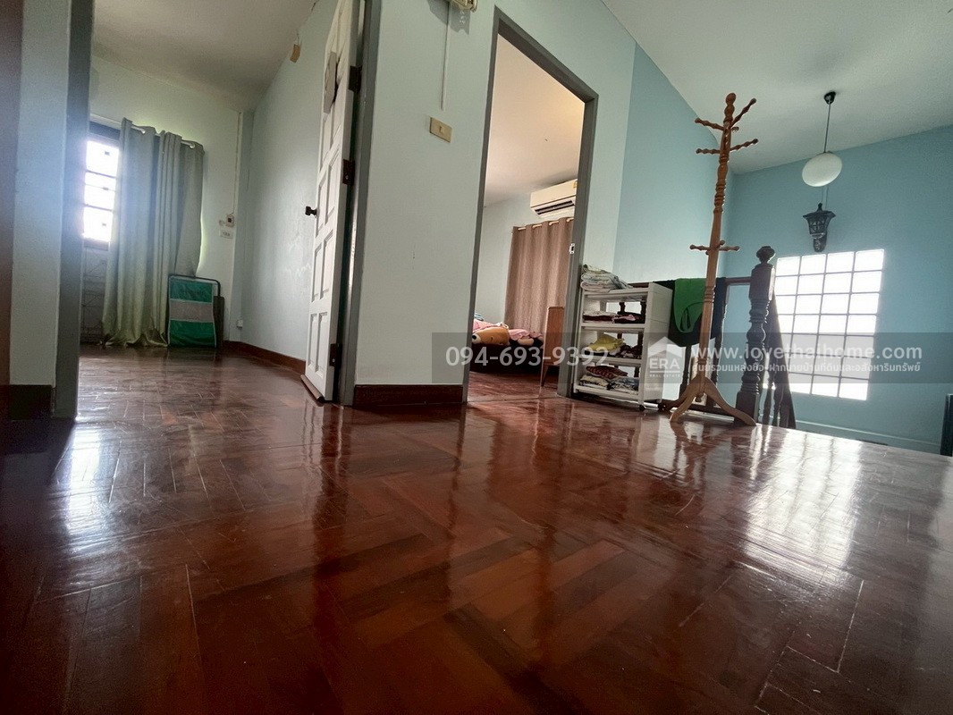 ขายบ้านเดี่ยว 2 ชั้น หมู่บ้านกานดาการ์เด้น บางบอน5 บ้านพร้อมอยู่ สวย ราคาถูกใจ ชัวร์ๆ พื้นที่ 53 ตรว. พร้อมเข้าอยู่หิ้วกระเป๋ามาได้เลย สภาพบ้านสวย ด่วนๆ ถูกๆ (ไฟฟ้า 3 เฟส)