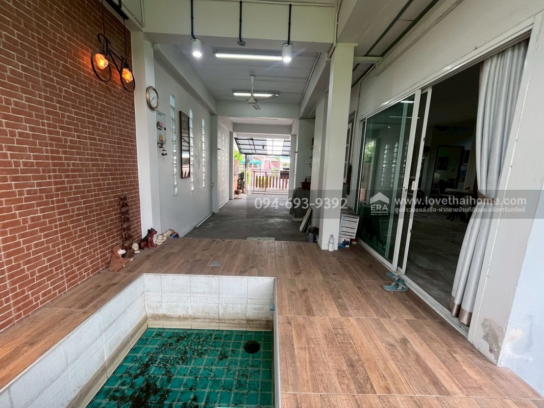 ขายบ้านเดี่ยว 2 ชั้น หมู่บ้านกานดาการ์เด้น บางบอน5 บ้านพร้อมอยู่ สวย ราคาถูกใจ ชัวร์ๆ พื้นที่ 53 ตรว. พร้อมเข้าอยู่หิ้วกระเป๋ามาได้เลย สภาพบ้านสวย ด่วนๆ ถูกๆ (ไฟฟ้า 3 เฟส)