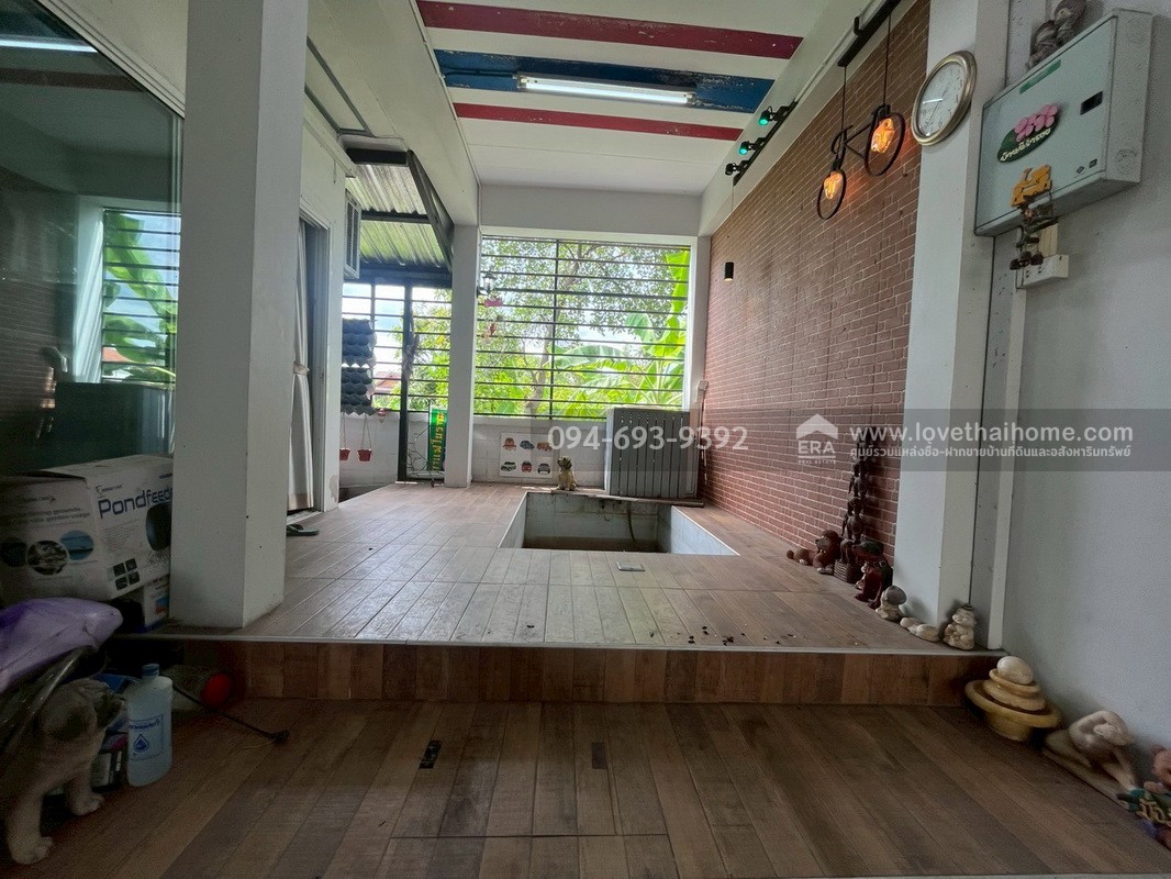 ขายบ้านเดี่ยว 2 ชั้น หมู่บ้านกานดาการ์เด้น บางบอน5 บ้านพร้อมอยู่ สวย ราคาถูกใจ ชัวร์ๆ พื้นที่ 53 ตรว. พร้อมเข้าอยู่หิ้วกระเป๋ามาได้เลย สภาพบ้านสวย ด่วนๆ ถูกๆ (ไฟฟ้า 3 เฟส)