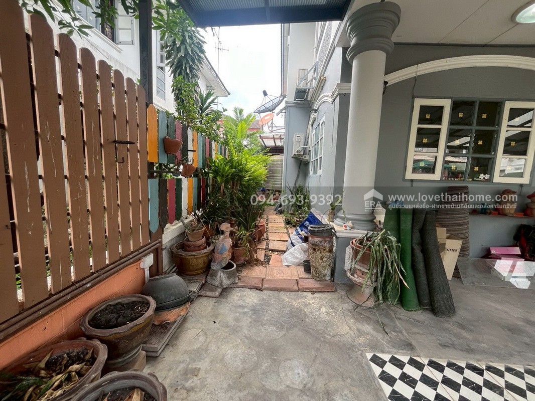 ขายบ้านเดี่ยว 2 ชั้น หมู่บ้านกานดาการ์เด้น บางบอน5 บ้านพร้อมอยู่ สวย ราคาถูกใจ ชัวร์ๆ พื้นที่ 53 ตรว. พร้อมเข้าอยู่หิ้วกระเป๋ามาได้เลย สภาพบ้านสวย ด่วนๆ ถูกๆ (ไฟฟ้า 3 เฟส)