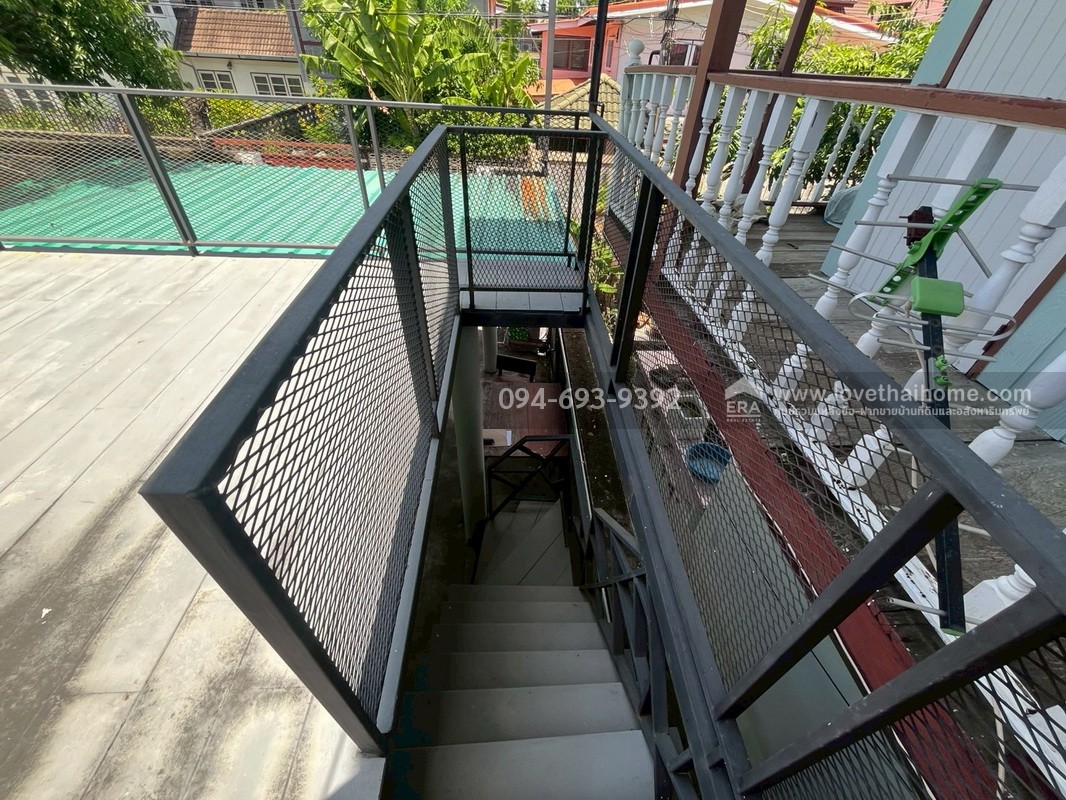 ขายบ้านสวย ซอยกรุงเทพนนท์3 แยก4/5 พื้นที่ 50 ตรว. ไม่มีขายอีกแล้ว มีแค่หลังนี้หลังเดียว อากาสดี เงียบสงบ ทำเลทอง เดินทางง่าย สะดวกมากๆ !ด่วนๆ อยากขายด่วนจร้า!