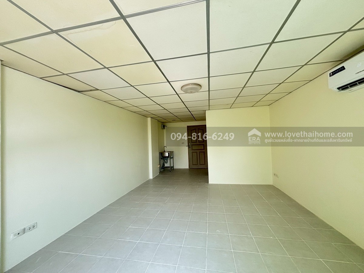 ขายคอนโดกุหลาบเพลซ 1 บางนา–ตราด 39 ซ.ศรหิรัญ พื้นที่ 30.88 ตรม. ชั้น 6 ใกล้ Megabangna และMRT สายสีเขียว-สายสีเหลือง ราคาถูกที่สุดในโครงการ เหมาะซื้ออยู่เองหรือปล่อยเช่า