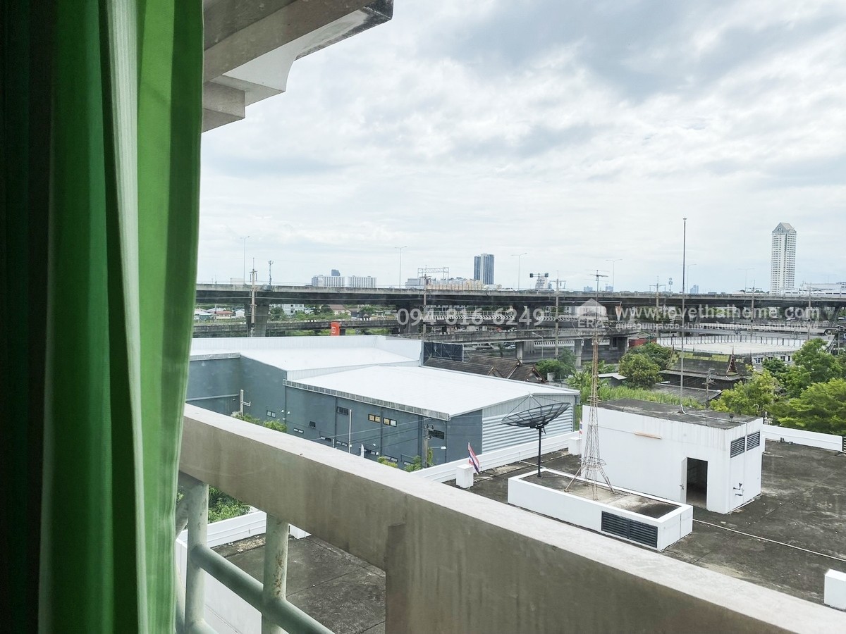 ขายคอนโดกุหลาบเพลซ 1 บางนา–ตราด 39 ซ.ศรหิรัญ พื้นที่ 30.88 ตรม. ชั้น 6 ใกล้ Megabangna และMRT สายสีเขียว-สายสีเหลือง ราคาถูกที่สุดในโครงการ เหมาะซื้ออยู่เองหรือปล่อยเช่า