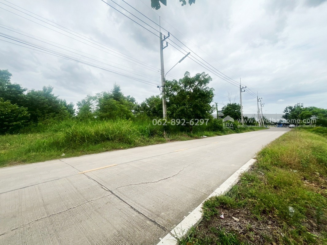 ขายที่ดิน ใกล้ถนนกาญจนาภิเษก บางหลวง ปทุมธานี ถมแล้ว ขนาด 3 ไร่ 45 ตารางวา ขายเพียง 15,020 บาท/ตรว. ที่สวย สภาพแวดล้อมดี ขายถูกกว่าทุกแปลงในย่านนี้