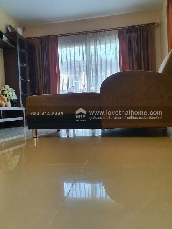 ขายบ้านเดี่ยว 2 ชั้น หมู่บ้านพฤกษาวิลเลจ15 (เทพารักษ์-วงแหวน) สมุทรปราการ พื้นที่ 50.3 ตรว. ใกล้นิคมอุตสาหกรรมบางปู (เหนือ)