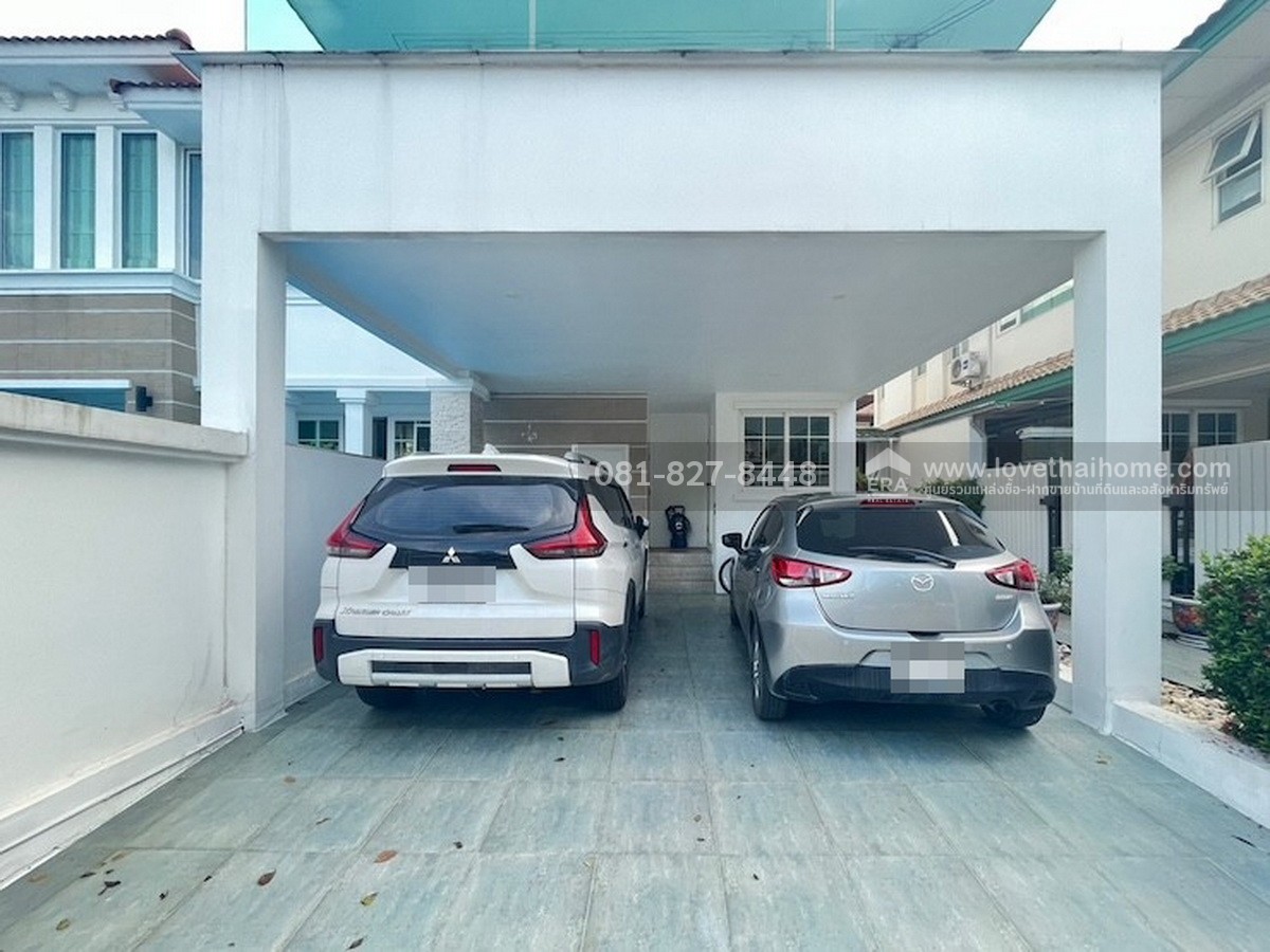 ขายบ้านเดี่ยว หมู่บ้านวราบดินทร์ วงแหวน-ลำลูกกา คลอง 5 พื้นที่ 81 ตร.วา พร้อมอยู่ ทำเลเยี่ยม ใกล้ทางด่วนกาญจนาภิเษก (วงแหวนรอบนอกตะวันออก) และสามารถเชื่อมต่อถนนนิมิตใหม่ได้