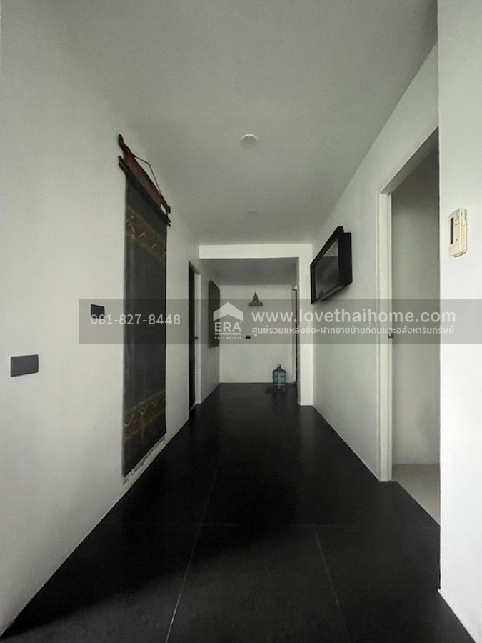 ขายบ้านเดี่ยว หมู่บ้านวราบดินทร์ วงแหวน-ลำลูกกา คลอง 5 พื้นที่ 81 ตร.วา พร้อมอยู่ ทำเลเยี่ยม ใกล้ทางด่วนกาญจนาภิเษก (วงแหวนรอบนอกตะวันออก) และสามารถเชื่อมต่อถนนนิมิตใหม่ได้