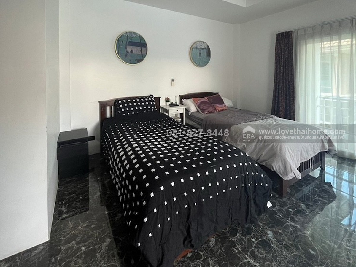 ขายบ้านเดี่ยว หมู่บ้านวราบดินทร์ วงแหวน-ลำลูกกา คลอง 5 พื้นที่ 81 ตร.วา พร้อมอยู่ ทำเลเยี่ยม ใกล้ทางด่วนกาญจนาภิเษก (วงแหวนรอบนอกตะวันออก) และสามารถเชื่อมต่อถนนนิมิตใหม่ได้