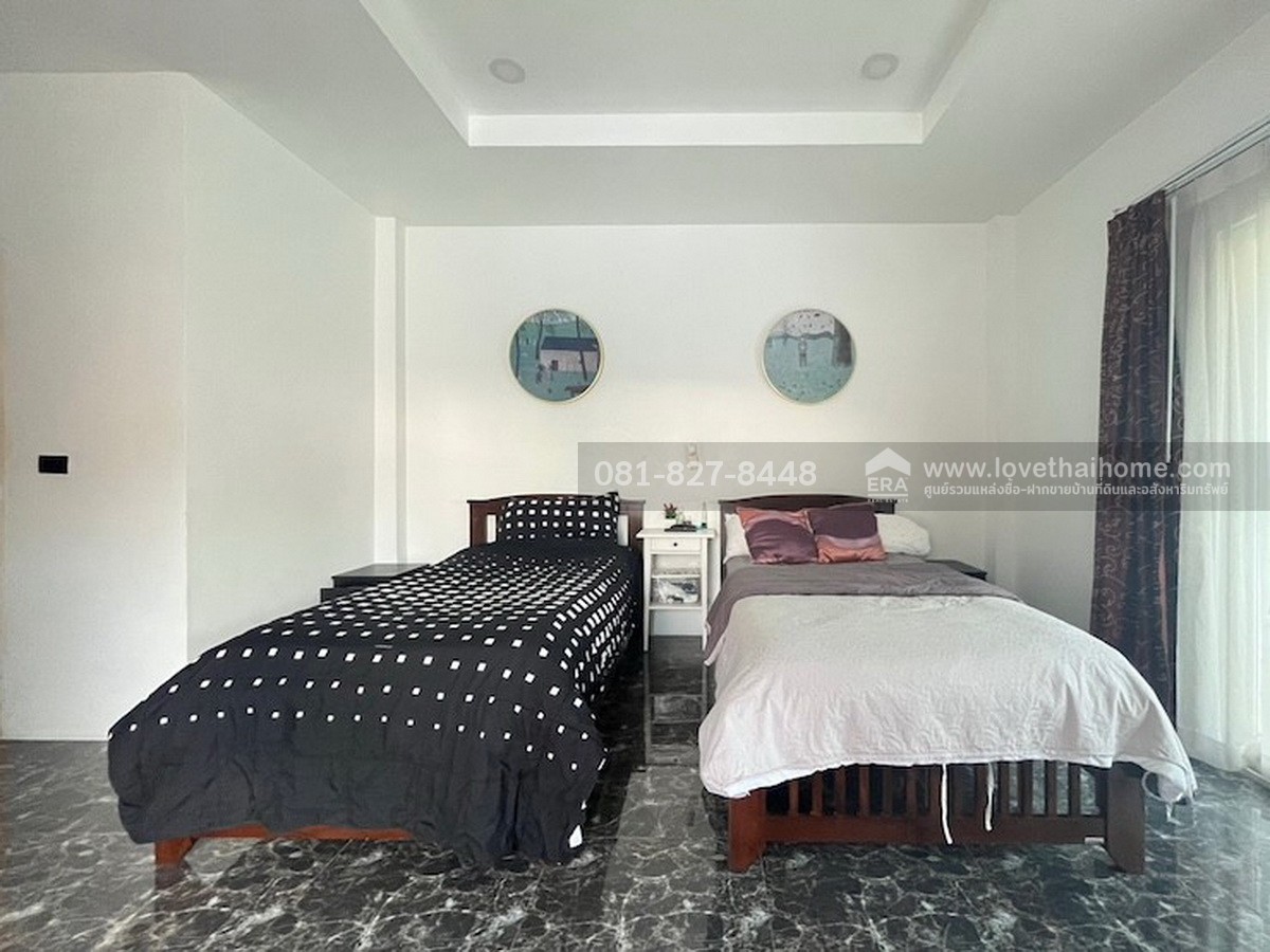 ขายบ้านเดี่ยว หมู่บ้านวราบดินทร์ วงแหวน-ลำลูกกา คลอง 5 พื้นที่ 81 ตร.วา พร้อมอยู่ ทำเลเยี่ยม ใกล้ทางด่วนกาญจนาภิเษก (วงแหวนรอบนอกตะวันออก) และสามารถเชื่อมต่อถนนนิมิตใหม่ได้
