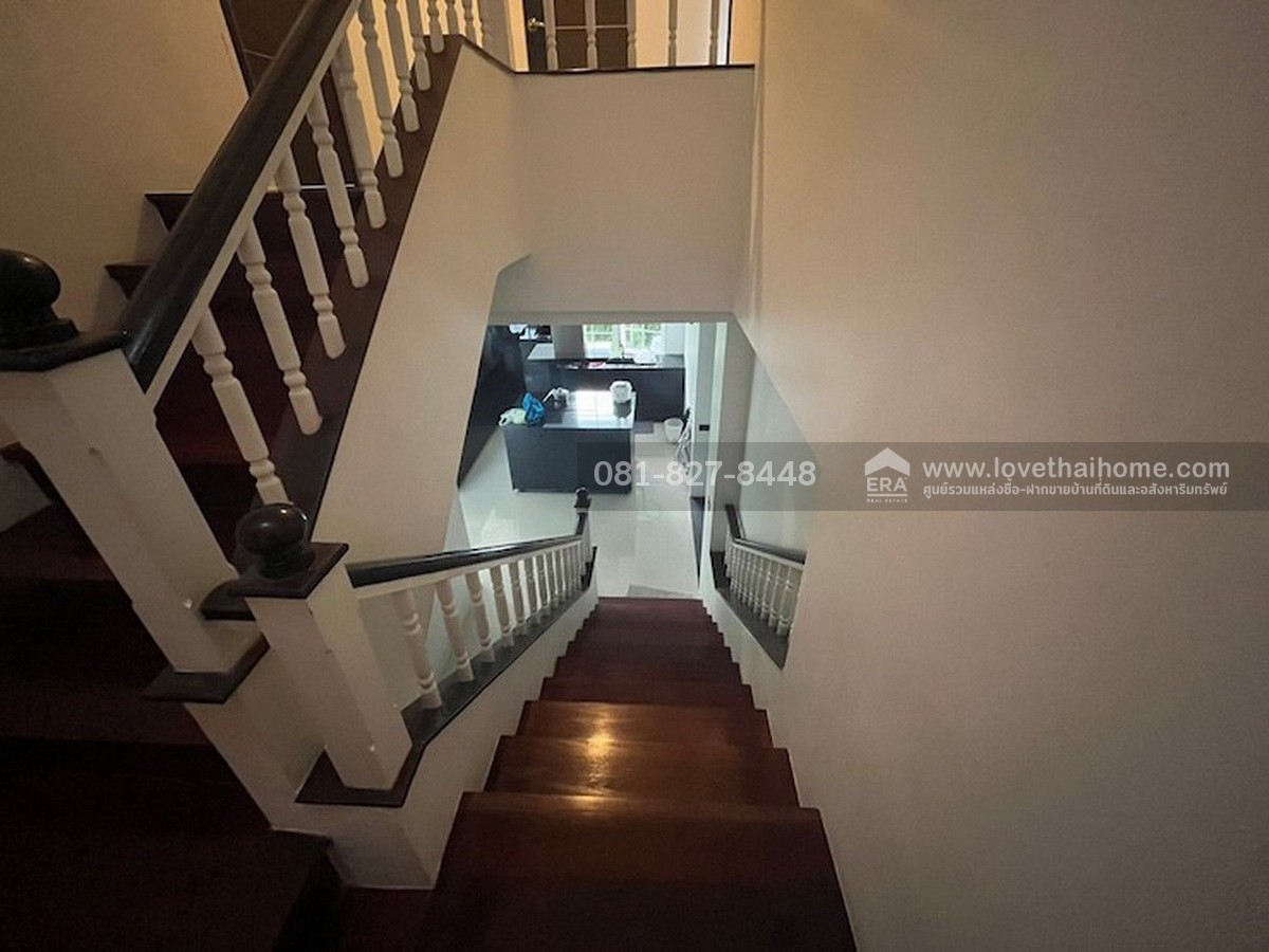 ขายบ้านเดี่ยว หมู่บ้านวราบดินทร์ วงแหวน-ลำลูกกา คลอง 5 พื้นที่ 81 ตร.วา พร้อมอยู่ ทำเลเยี่ยม ใกล้ทางด่วนกาญจนาภิเษก (วงแหวนรอบนอกตะวันออก) และสามารถเชื่อมต่อถนนนิมิตใหม่ได้