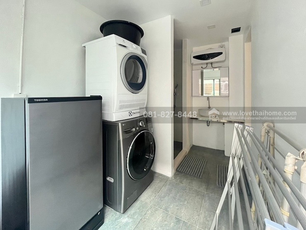 ขายบ้านเดี่ยว หมู่บ้านวราบดินทร์ วงแหวน-ลำลูกกา คลอง 5 พื้นที่ 81 ตร.วา พร้อมอยู่ ทำเลเยี่ยม ใกล้ทางด่วนกาญจนาภิเษก (วงแหวนรอบนอกตะวันออก) และสามารถเชื่อมต่อถนนนิมิตใหม่ได้