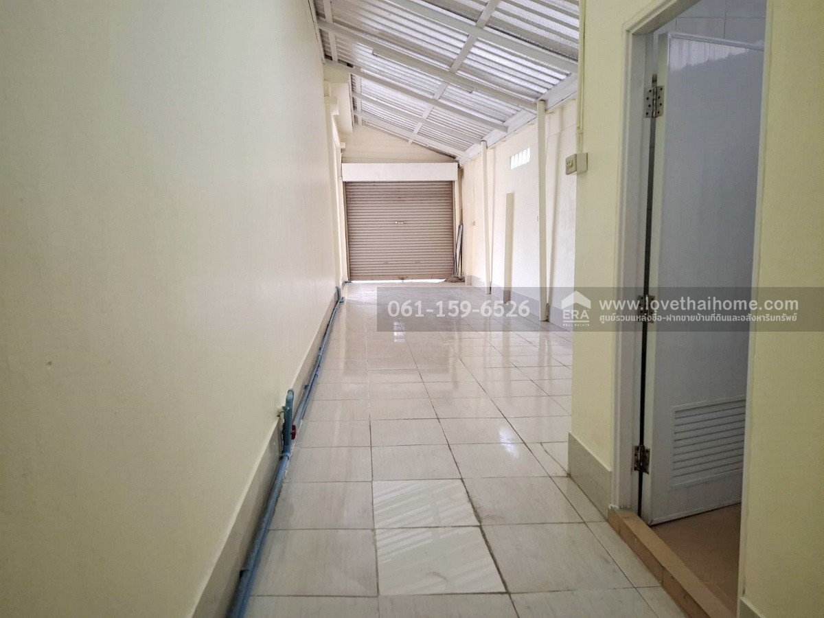 ขายตึกแถวมุม 4.5 ชั้น โครงการThe Color Living Townhome ศรีนครินทร์-วงแหวน สมุทรปราการ 32.2 ตร.วา ต่อเติมพื้นที่ด้านข้าง พร้อมอยู่
