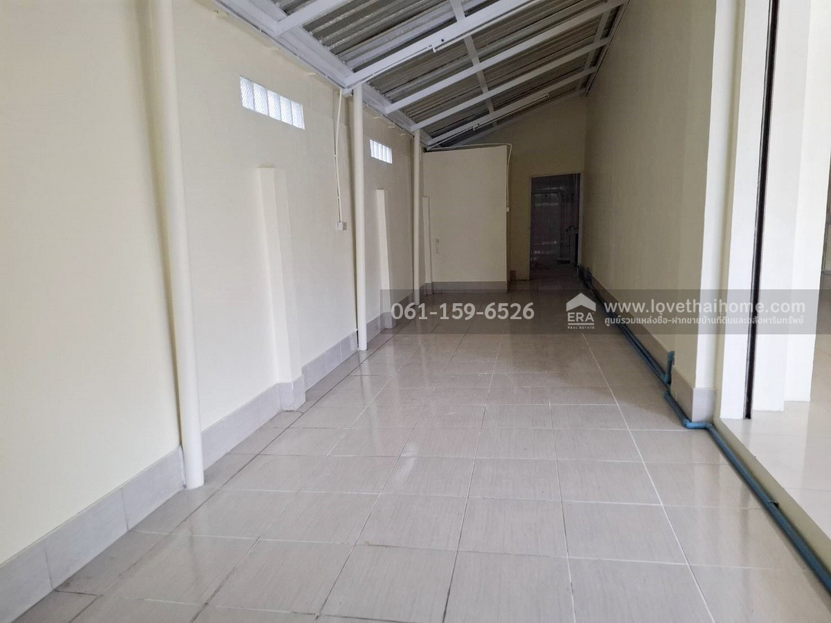 ขายตึกแถวมุม 4.5 ชั้น โครงการThe Color Living Townhome ศรีนครินทร์-วงแหวน สมุทรปราการ 32.2 ตร.วา ต่อเติมพื้นที่ด้านข้าง พร้อมอยู่