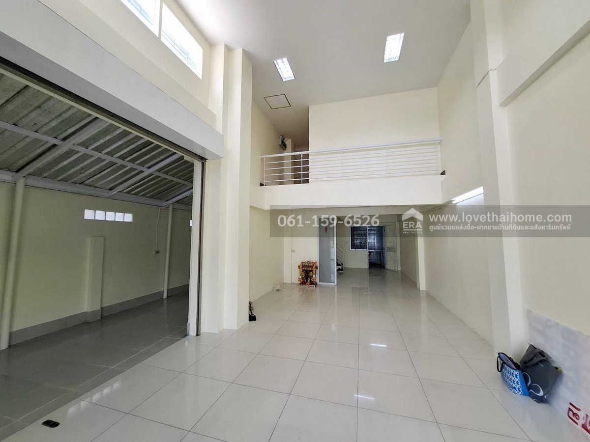 ขายตึกแถวมุม 4.5 ชั้น โครงการThe Color Living Townhome ศรีนครินทร์-วงแหวน สมุทรปราการ 32.2 ตร.วา ต่อเติมพื้นที่ด้านข้าง พร้อมอยู่