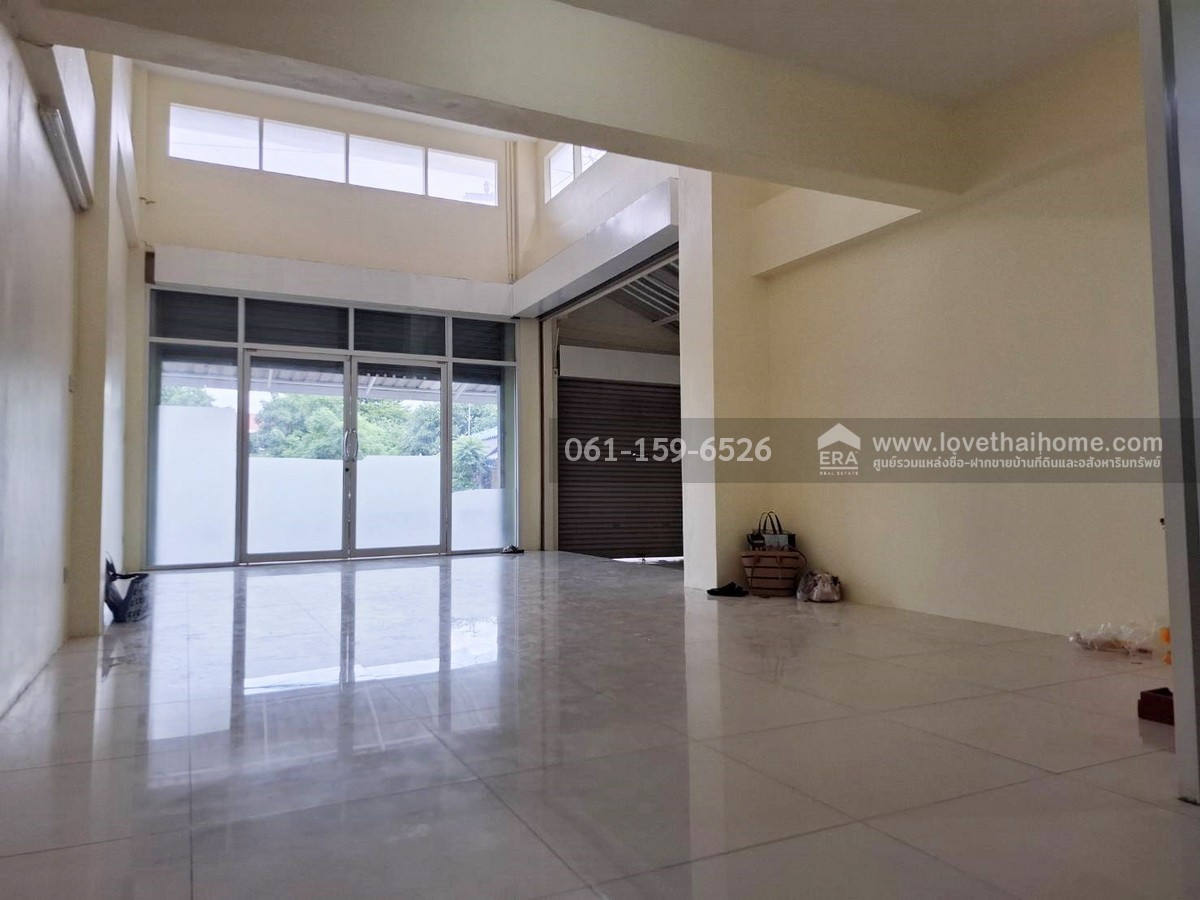 ขายตึกแถวมุม 4.5 ชั้น โครงการThe Color Living Townhome ศรีนครินทร์-วงแหวน สมุทรปราการ 32.2 ตร.วา ต่อเติมพื้นที่ด้านข้าง พร้อมอยู่