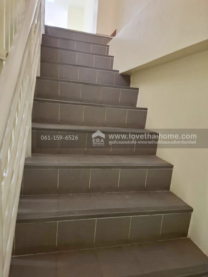 ขายตึกแถวมุม 4.5 ชั้น โครงการThe Color Living Townhome ศรีนครินทร์-วงแหวน สมุทรปราการ 32.2 ตร.วา ต่อเติมพื้นที่ด้านข้าง พร้อมอยู่