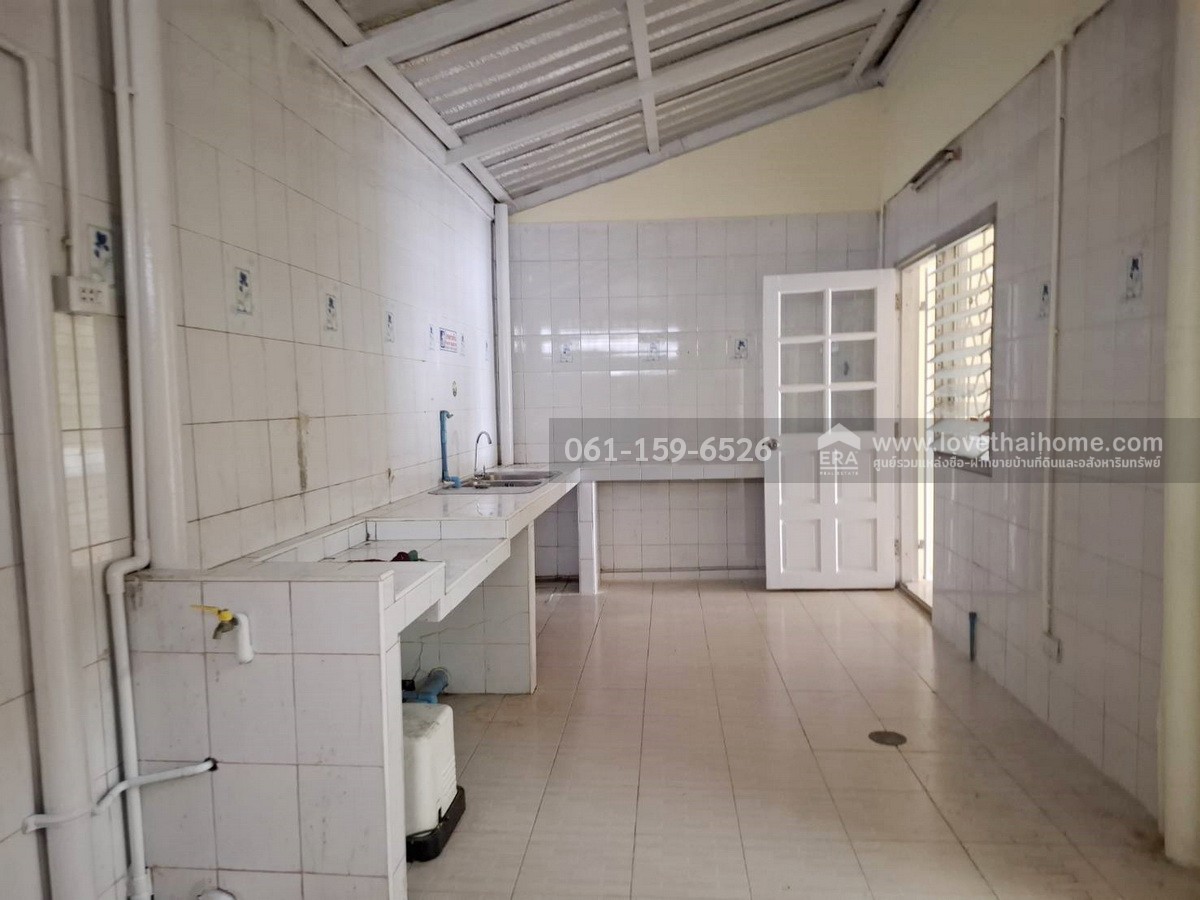 ขายตึกแถวมุม 4.5 ชั้น โครงการThe Color Living Townhome ศรีนครินทร์-วงแหวน สมุทรปราการ 32.2 ตร.วา ต่อเติมพื้นที่ด้านข้าง พร้อมอยู่