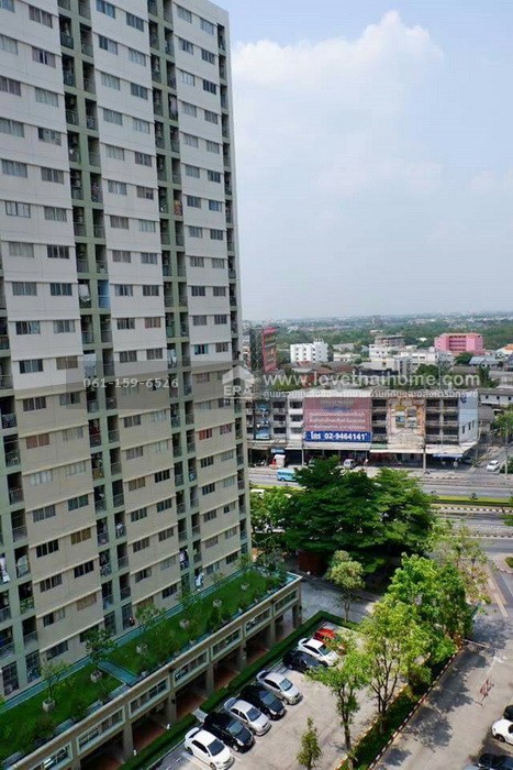 ขายลุมพินี คอนโดทาวน์ รามอินทรา-นวมินทร์ ซี ใกล้ MRT คู้บอน และรามอินทรา 83 พื้นที่ 25.22 ตรม. อยู่ชั้น 11 ห้องปรับปรุงใหม่ ขายพร้อมเฟอร์นิเจอร์ครบ