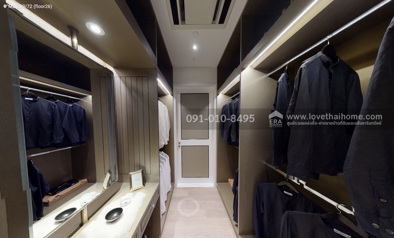 ขาย Penthouse สุดหรู The Residences at Mandarin Oriental Bangkok ( ICONSIAM ) วิวโค้งแม่น้ำเจ้าพระยา  พื้นที่ใช้สอย 163.41 ตร.ม. ชั้น 25–26 (วิวพาโนรามา) พร้อมเฟอร์นิเจอร์ใหม่เอี่ยมครบครัน พร้อมเข้าอยู่ทันที