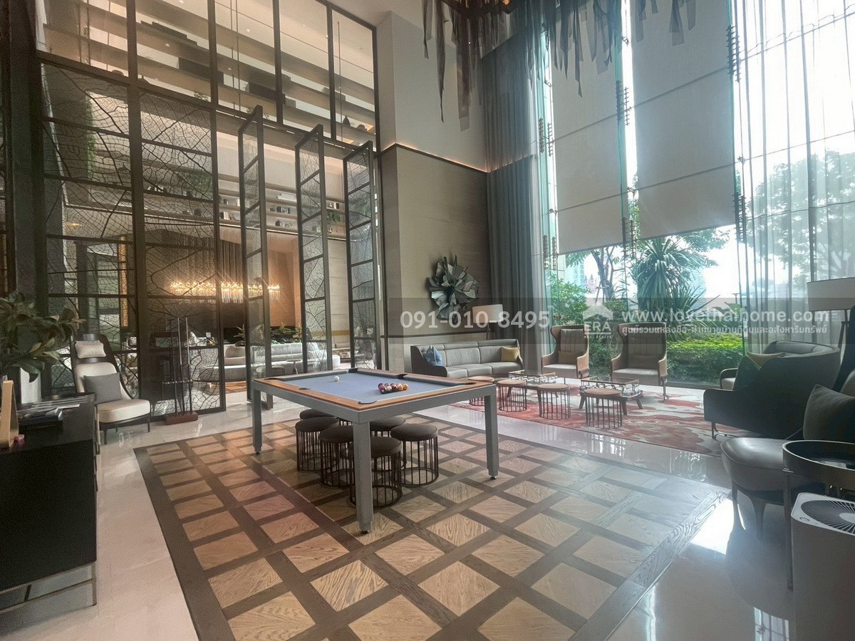 ขาย Penthouse สุดหรู The Residences at Mandarin Oriental Bangkok ( ICONSIAM ) วิวโค้งแม่น้ำเจ้าพระยา  พื้นที่ใช้สอย 163.41 ตร.ม. ชั้น 25–26 (วิวพาโนรามา) พร้อมเฟอร์นิเจอร์ใหม่เอี่ยมครบครัน พร้อมเข้าอยู่ทันที