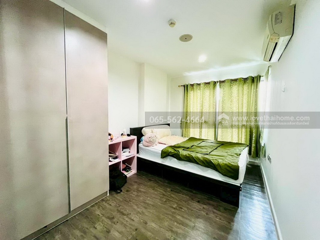 ขายคอนโด บี แคมปัส ประชาชื่น นนทบุรี พื้นที่ 32.65 ตรม. ใกล้เดอะมอลล์งามวงศ์วาน