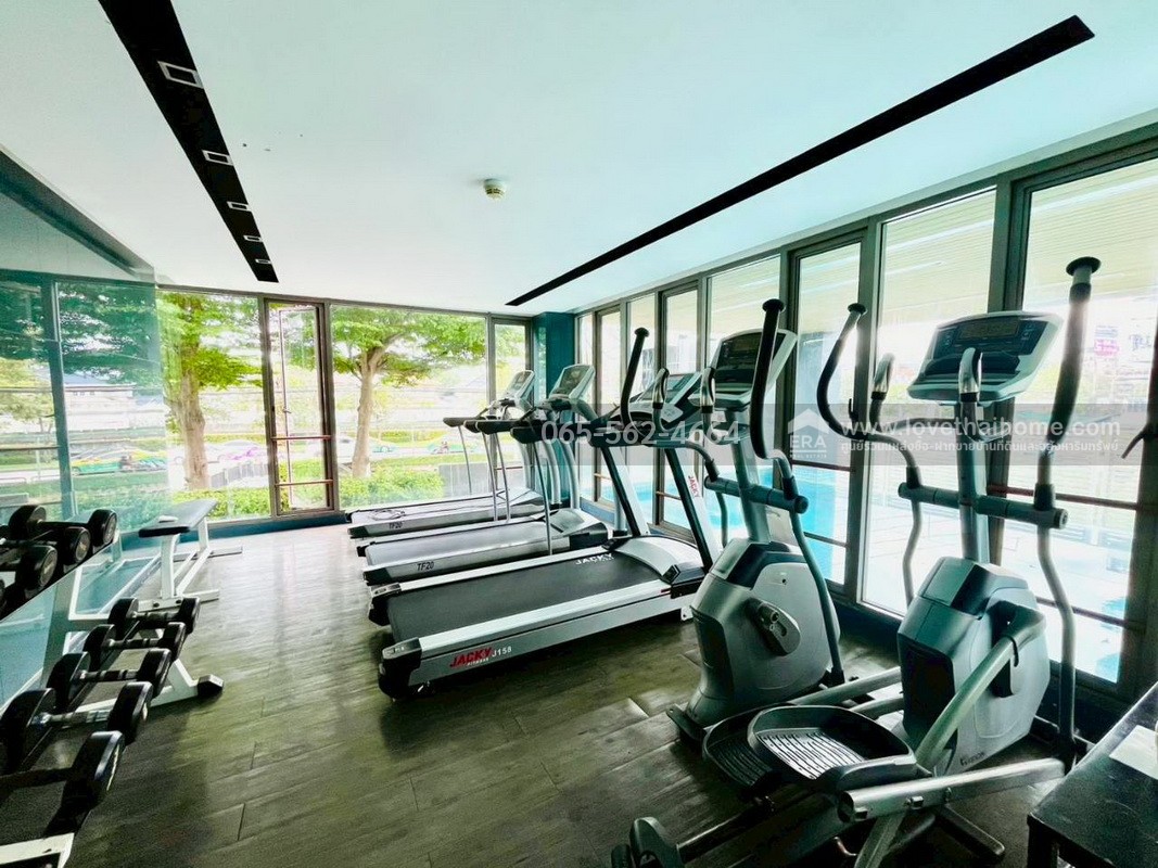 ขายคอนโด บี แคมปัส ประชาชื่น นนทบุรี พื้นที่ 32.65 ตรม. ใกล้เดอะมอลล์งามวงศ์วาน