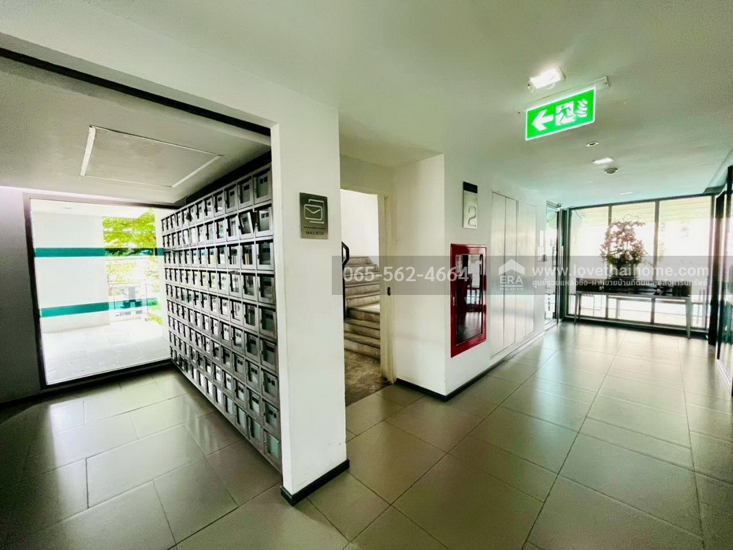 ขายคอนโด บี แคมปัส ประชาชื่น นนทบุรี พื้นที่ 32.65 ตรม. ใกล้เดอะมอลล์งามวงศ์วาน