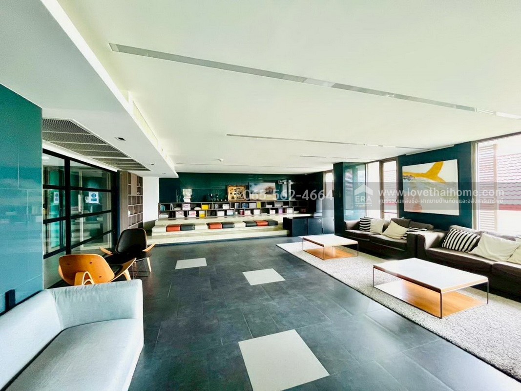 ขายคอนโด บี แคมปัส ประชาชื่น นนทบุรี พื้นที่ 32.65 ตรม. ใกล้เดอะมอลล์งามวงศ์วาน