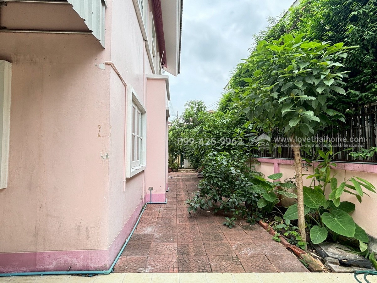  ขายบ้านเดี่ยว หมู่บ้านนวสิน ซ.โพธิ์แก้ว 3 ย่านลาดพร้าว-บางกะปิ 75.1 ตร.วา ใกล้ MRT ลาดพร้าว 101 เข้า-ออกได้ทั้ง ถ.ลาดพร้าว และเลียบทางด่วนรามอินทรา-อาจณรงค์ 