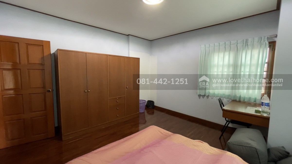 ขายบ้านเดี่ยว2ชั้น หมู่บ้านสหกรณ์ ซอยเสรีไทย57 พื้นที่100ตรว. ใกล้จุดขึ้น-ลงวงแหวนรอบนอกตะวันออก พร้อมเข้าอยู่ได้เลย ถ้าเห็นต้องชอบ