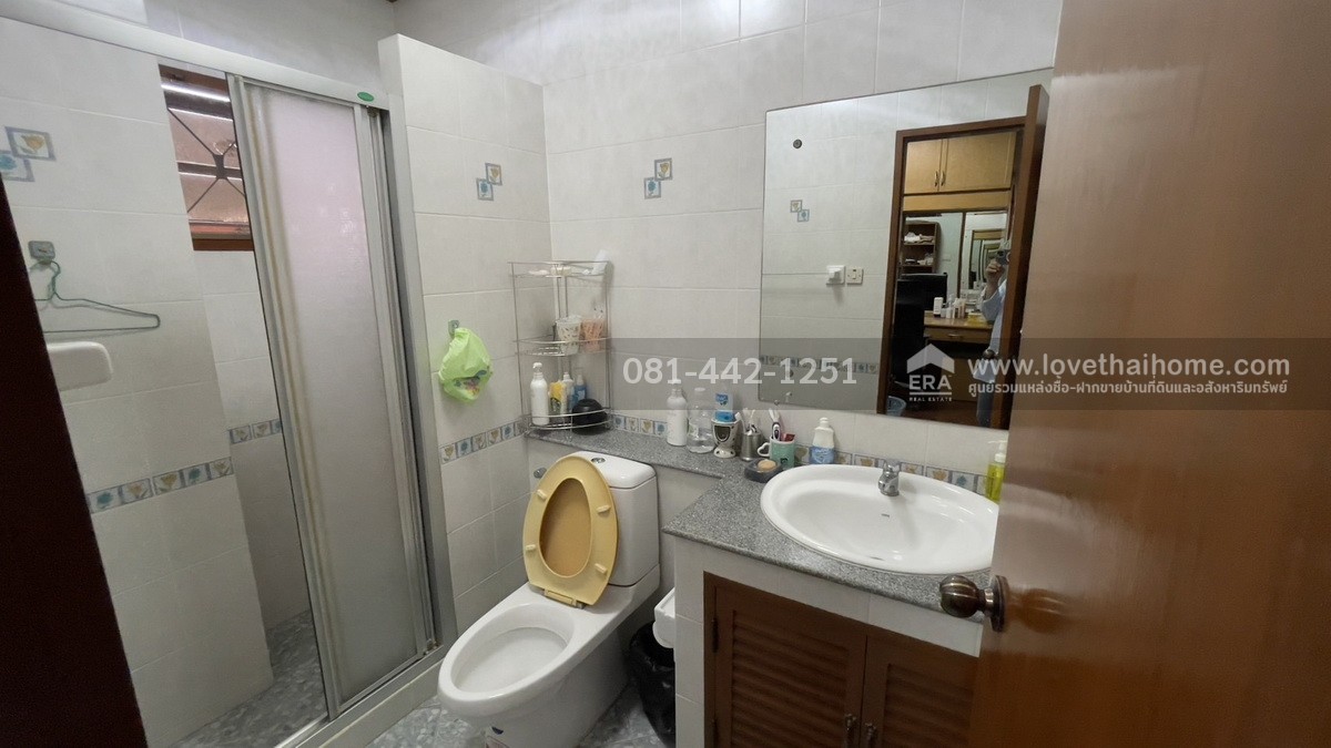 ขายบ้านเดี่ยว2ชั้น หมู่บ้านสหกรณ์ ซอยเสรีไทย57 พื้นที่100ตรว. ใกล้จุดขึ้น-ลงวงแหวนรอบนอกตะวันออก พร้อมเข้าอยู่ได้เลย ถ้าเห็นต้องชอบ